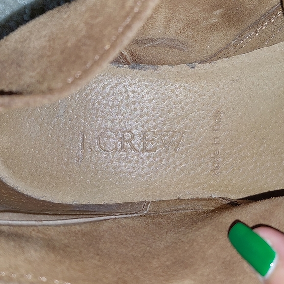 J. Crew Unisex 1990 MacAlister boot in suede - Picture 6 of 8